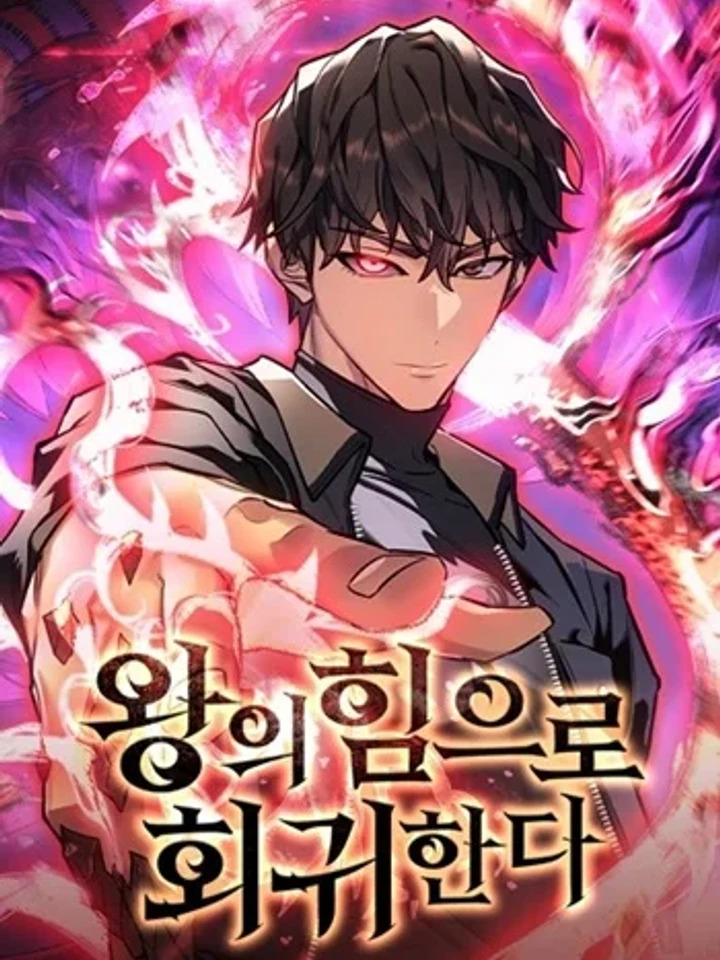 Regressing With the King's Power - ย้อนเวลากลับมาพร้อมพลังราชา