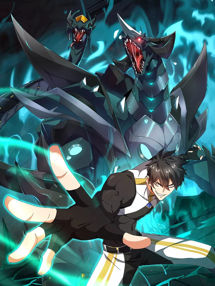 Domestication of Divine Beasts at the Beginning - การฝึกสัตว์เทพตั้งแต่เริ่มต้น