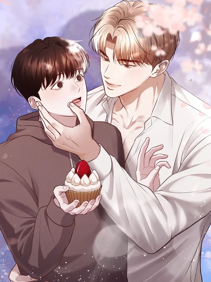 The Hungry Omega - โอเมก้าผู้หิวโหย