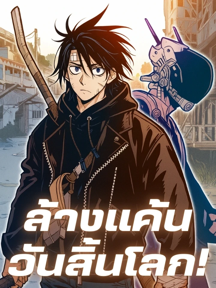 Doomsday Revenge - ล้างแค้นวันสิ้นโลก