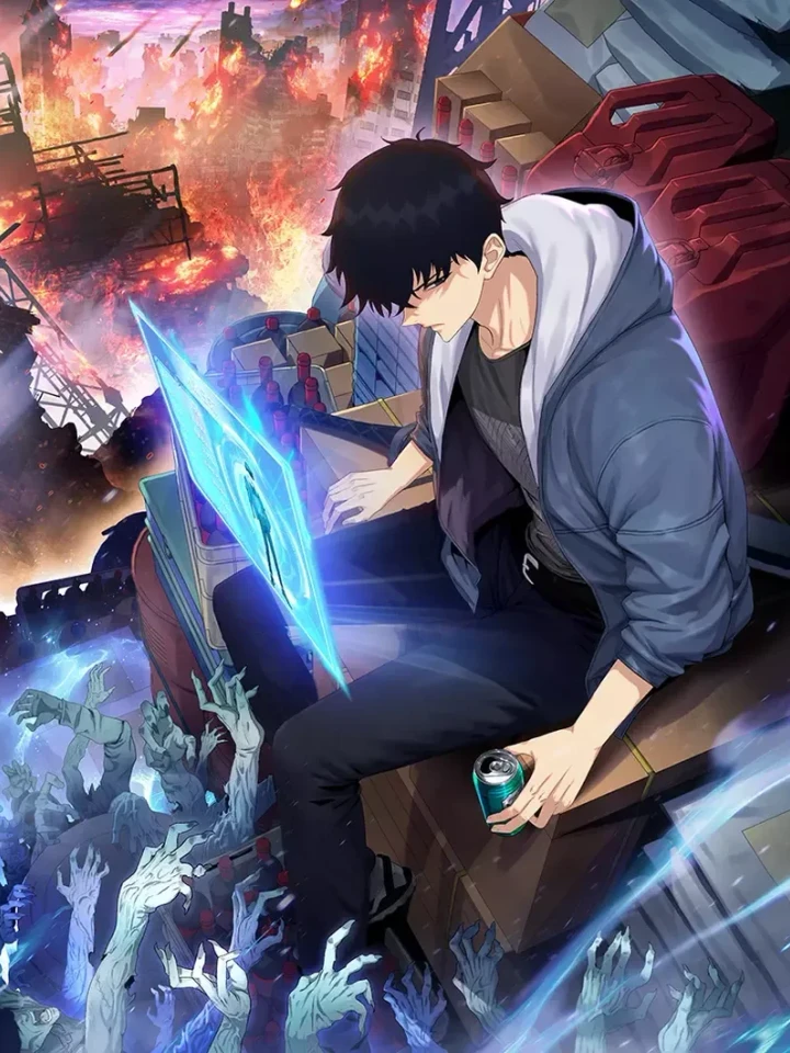 Cruel Person on Doomsday: Stockpiling Trillions of Supplies - ผู้โหดเหี้ยมวันโลกาวินาศ : กักตุนเสบียงนับล้านล้าน