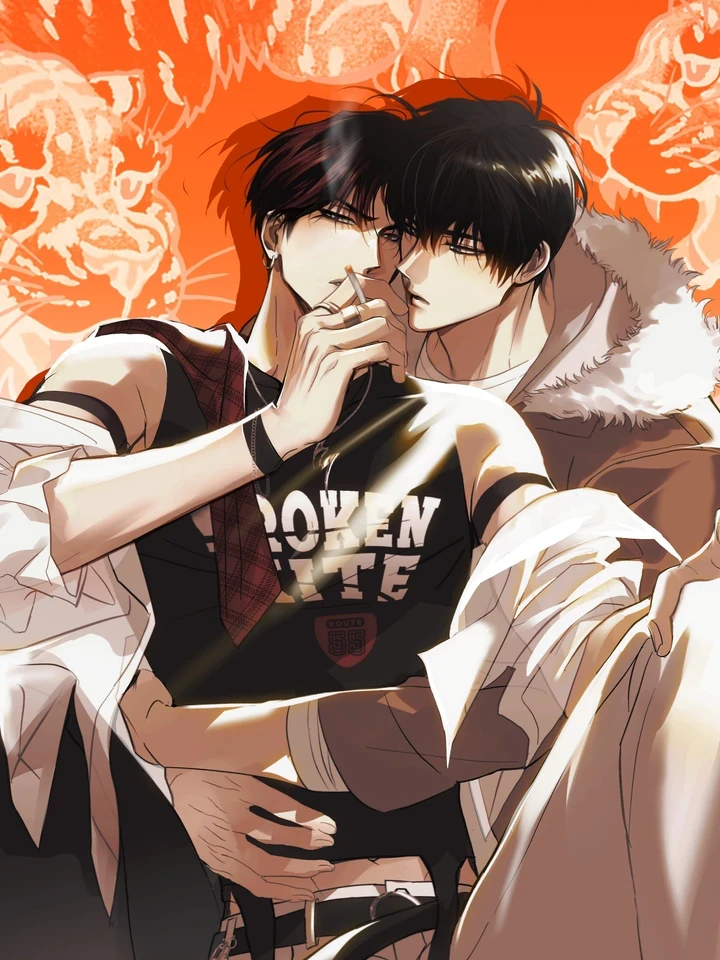 Tiger vs Tiger - เสือปะทะเสือ