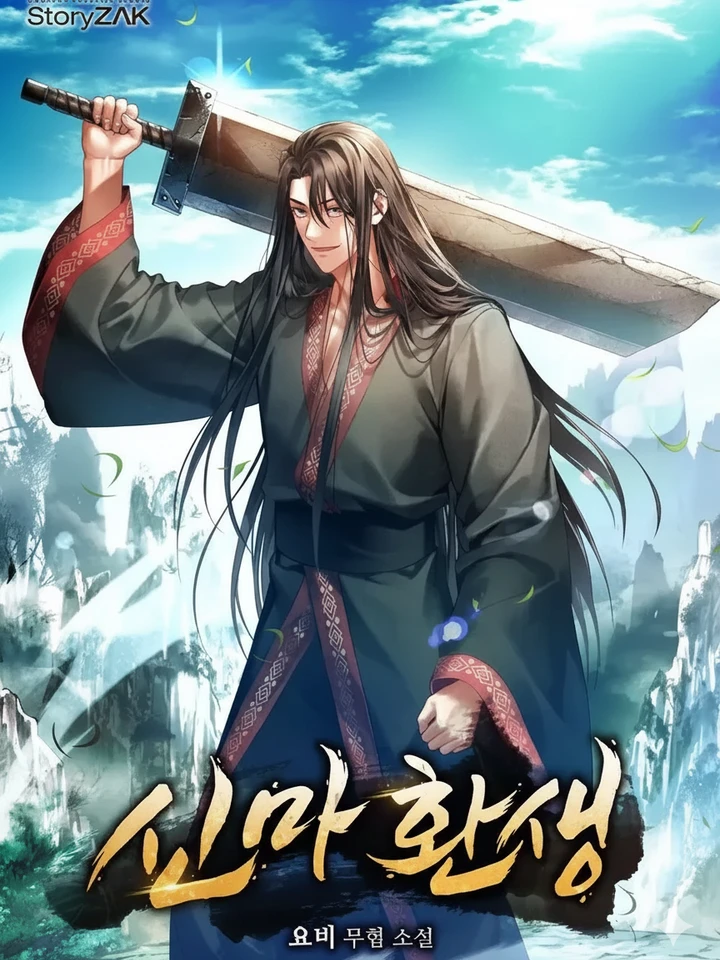 Rebirth of the Divine Demon - ชาติใหม่ของปีศาจสวรรค์