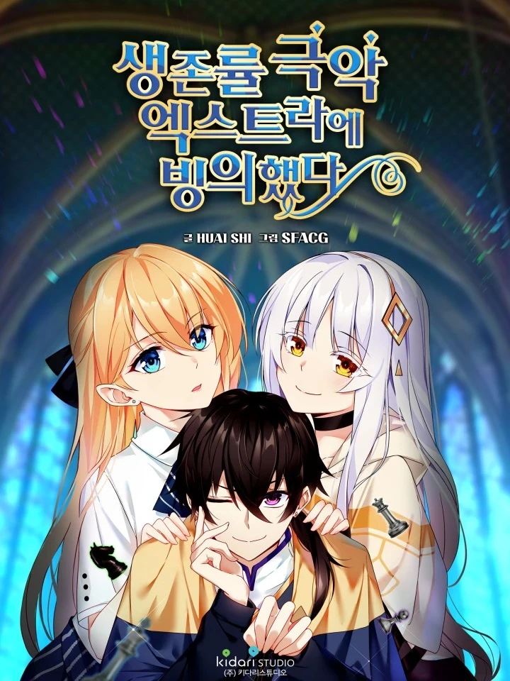 I Ended Up In The Body With The Lowest Chance of Survival! - มาอยู่ในร่างที่มีโอกาสรอดต่ำสุดซะอย่างงั้น!