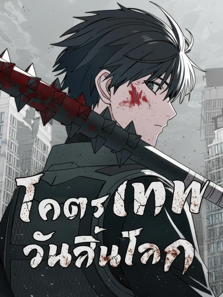 The Apocalypse's Veteran - โคตรเทพวันสิ้นโลก