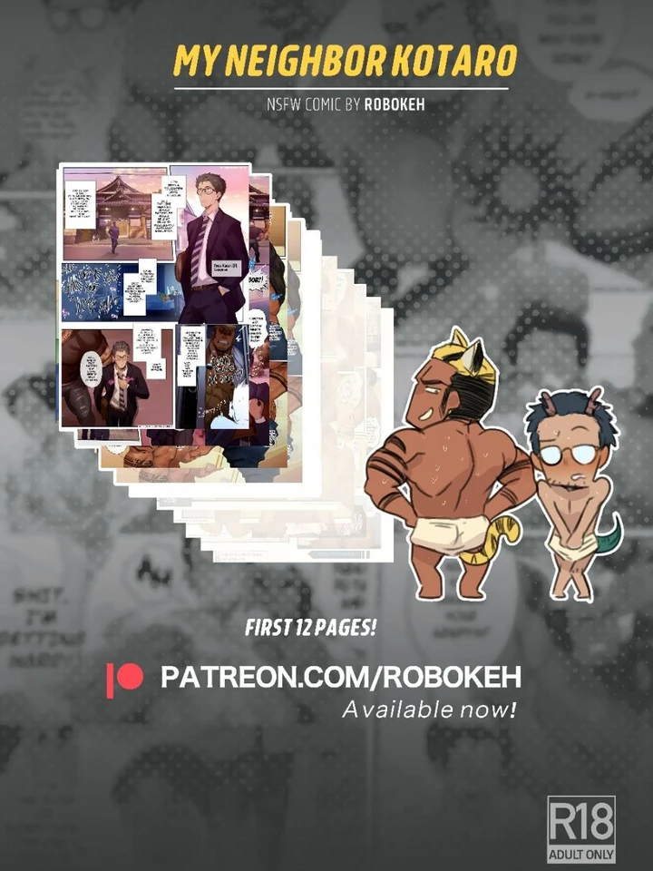 My Neighbor Kotaro - เพื่อนบ้านข้างห้อง