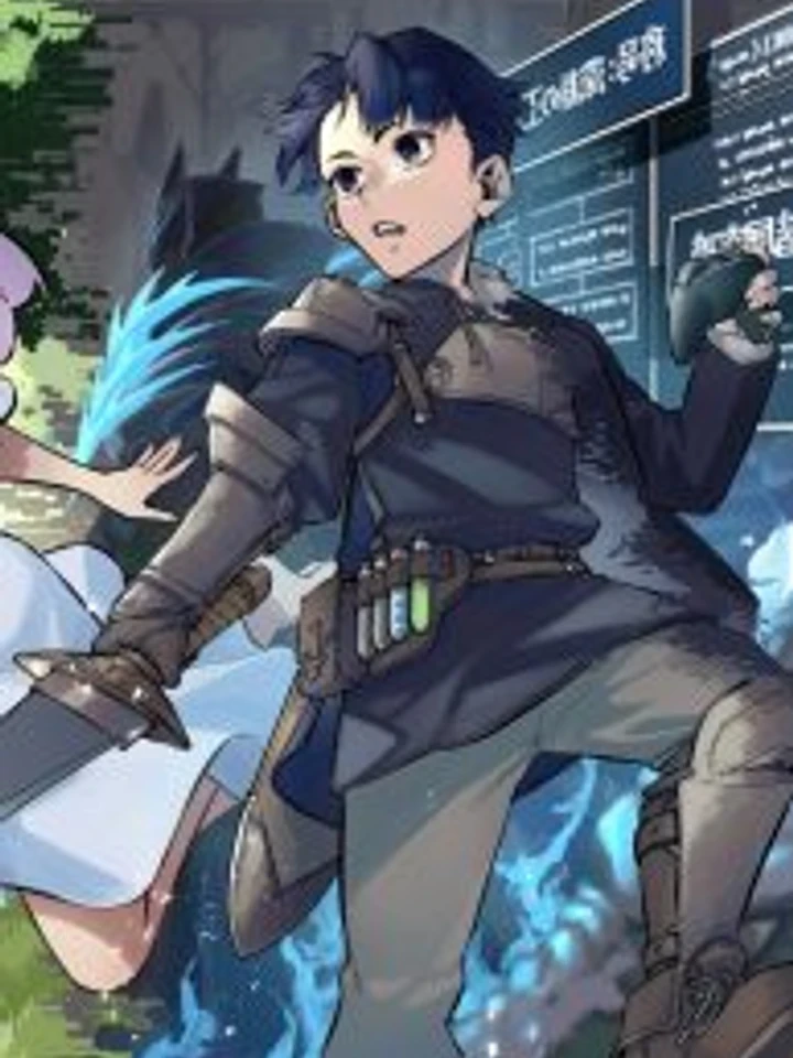 Is the Destination a Hero or a Demon Lord? - ปลายทางคือผู้กล้าหรือราชาปิศาจ? - บันทึกพิชิตต่างโลกของอดีตผู้เล่นฮาร์ดคอร์