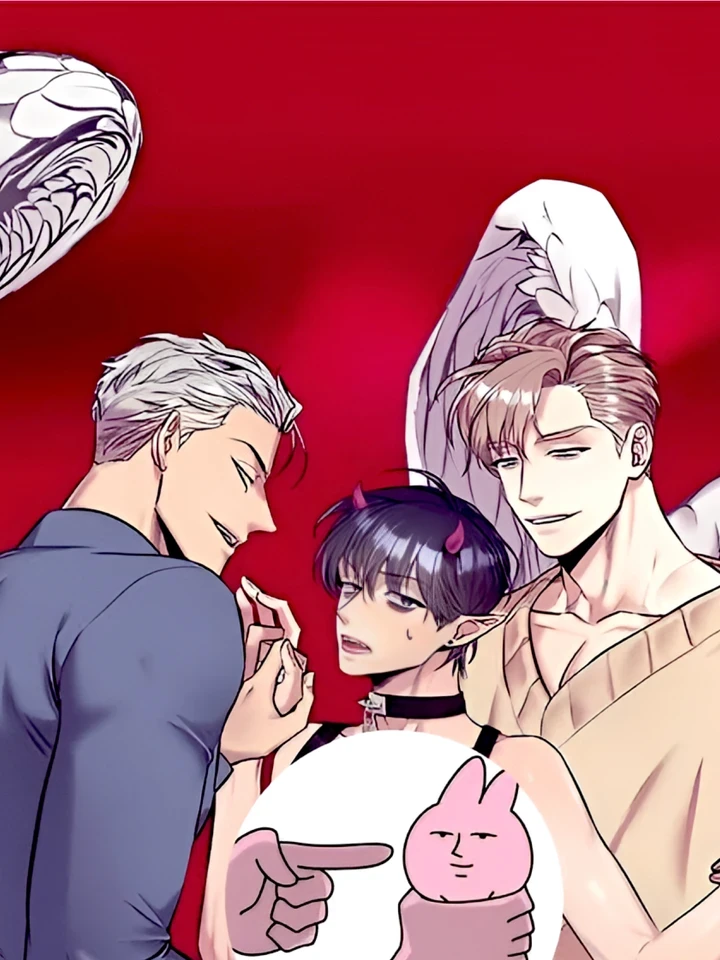 Can Angels Do This? - พวกเทวดาทำแบบนี้ก็ได้เหรอครับ?