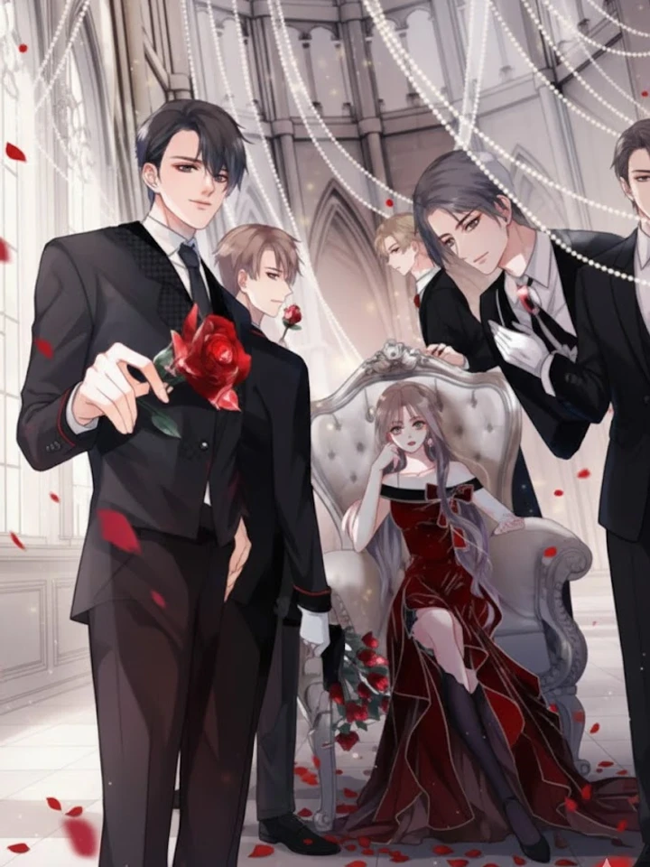 Awakened as the Villain - รู้ตัวอีกทีฉันก็กลายเป็นวายร้ายไปซะแล้ว