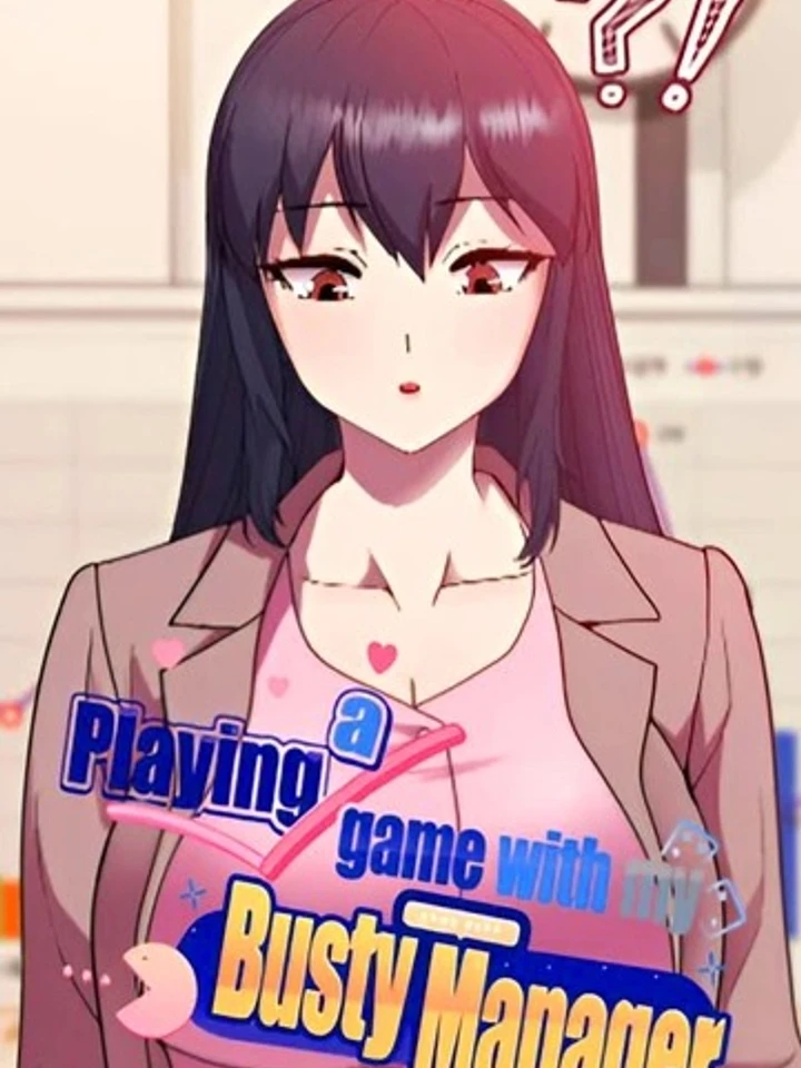 คุณหัวหน้า มาเล่นเกมรักกันเถอะ - Playing a game with my Busty Manager