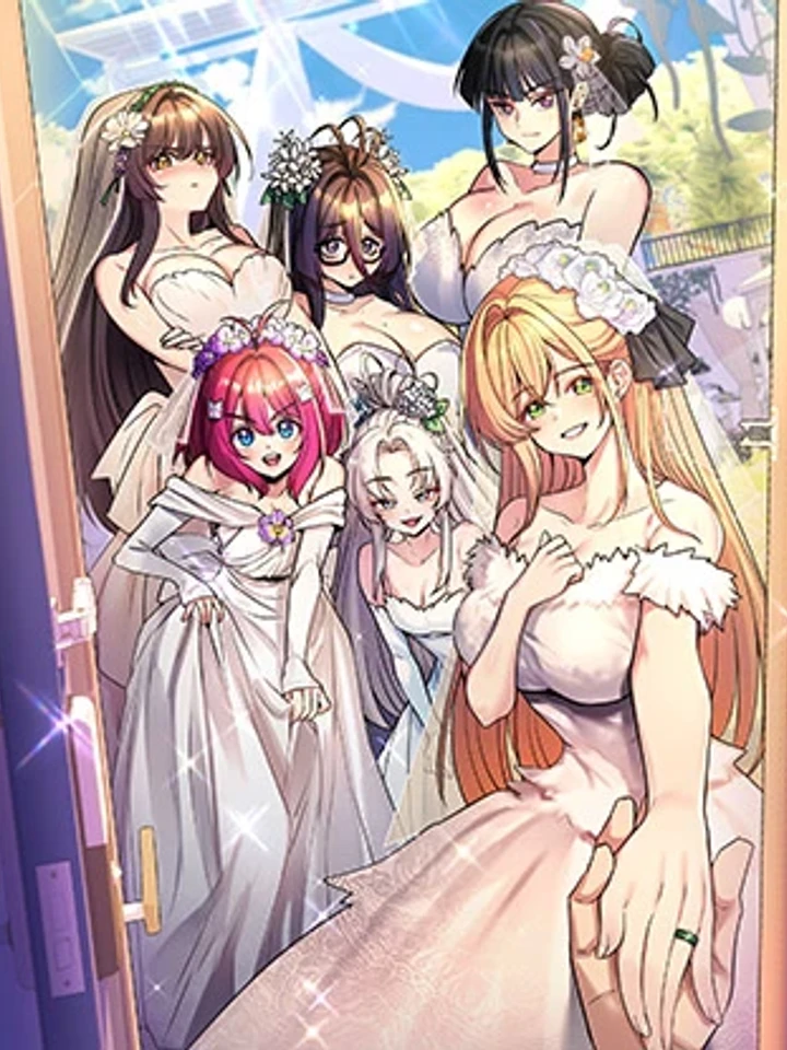 Rental Brides - เหล่าเจ้าสาวห้องเช่า