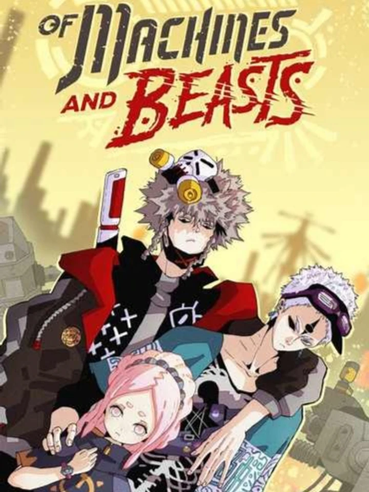 ซามูไรไซบอร์ก - Of Machines and Beasts