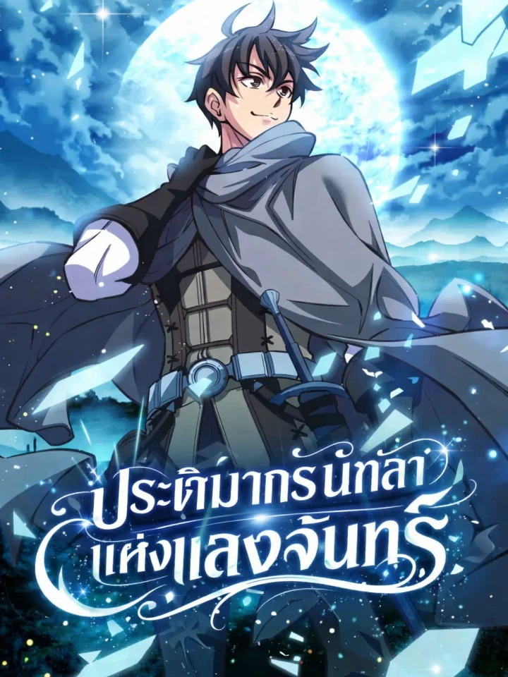 Legendary Moonlight Sculptor - ประติมากรนักล่าแห่งแสงจันทร์