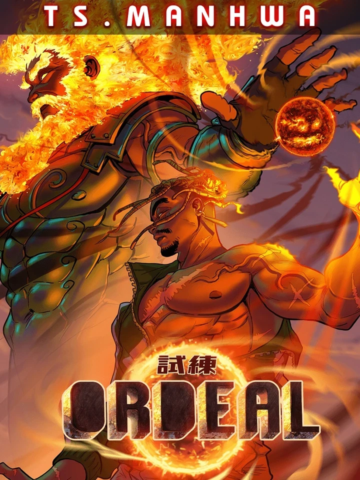 Ordeal | ศึกยอดมนุษย์